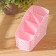 Dragure Drywall "Love", 4 departments, 15 × 7 × 11.5 cm, color mix