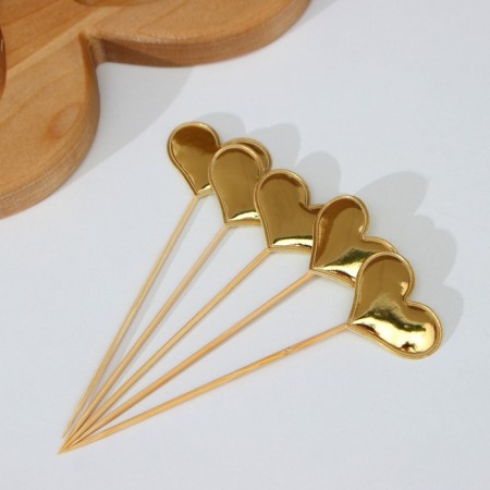Menzhitsa "endless love", birch, in a gift box, as a gift a set of spits-5