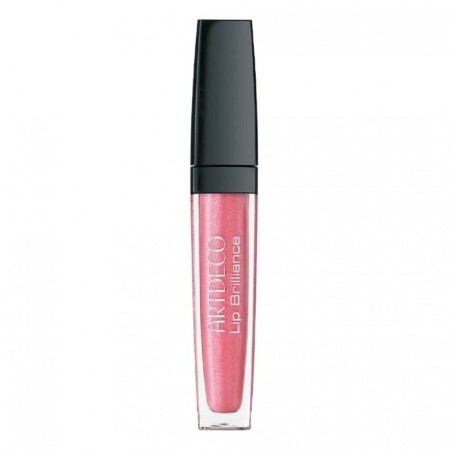 Brilliance lip gloss for lips, stable, tone 62
