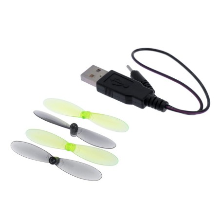 Bamper mini radio -controlled "drone"-4