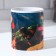 Sublimation mug "Wi Mom! This is who?" Dog, 320 ml
