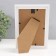 Photo frame Plastic "Gala" 10x15 cm, white (plastic screen)