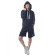 Suit, size 50, black color