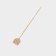 Skewers of the share "cats", 12 cm, set 25 pcs, bamboo