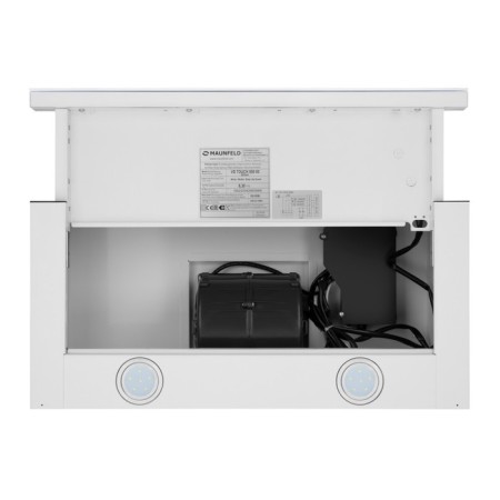 Kitchen hood Maunfeld vs Touch 850 60, 850 m3/h, 3 modes, white-5