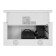 Kitchen hood Maunfeld vs Touch 850 60, 850 m3/h, 3 modes, white