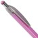 Automatic Brauberg Sakura Handle Handle, Node 0.5 mm, blue ink