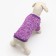 Melange sweater, size L (DS 27, Osh 31, OG 40 cm), purple