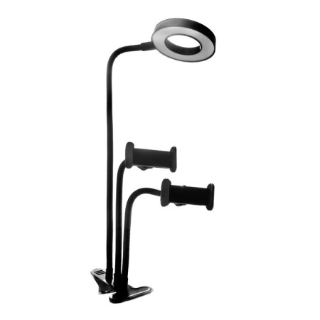 Board Octopus LED USB Black 9x63 cm Risalux-14