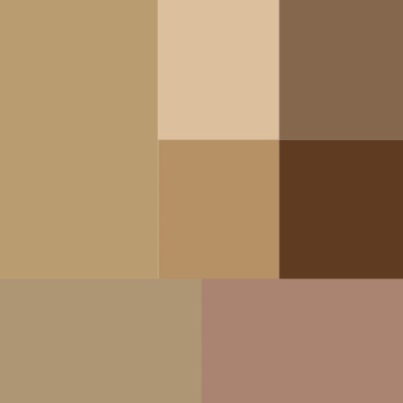 Palette shadows Zezea Dreamland Eyeshadow, tone 02 natural, 10 g-3