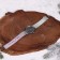 Male gift set "Real Man", wallet and wristwatch