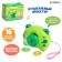 Musical projector "Funny animals", sound, light, green color