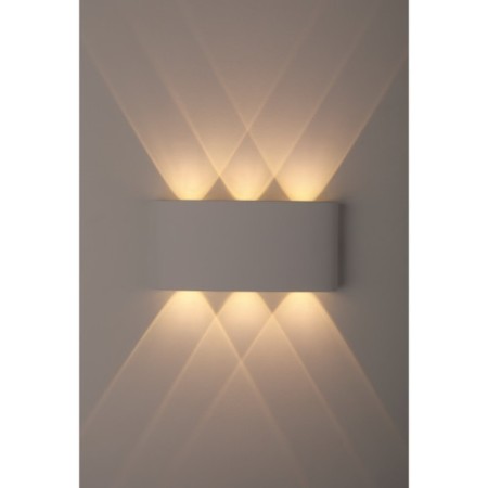 Sconces 6x1W ip 54 white 17x8x4 cm-1
