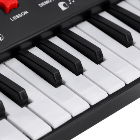 Synthesizer "Dream" with a microphone, 37 keys-3