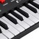 Synthesizer "Dream" with a microphone, 37 keys