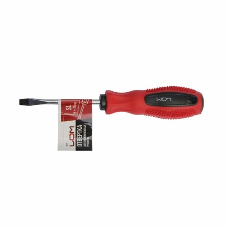Scrap screwdriver, magnet, two -component handle, SL5 x 75 mm-1