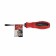 Scrap screwdriver, magnet, two -component handle, SL5 x 75 mm
