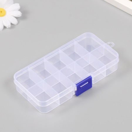 Tool for installation of eyelets 14.5x5 cm + eyelets 50 pcs 9.5 mm + box 9.7x17x2.1 cm-3