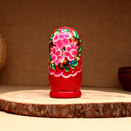 Matryoshka 5-doll "Avdotya", 14-15 cm-3