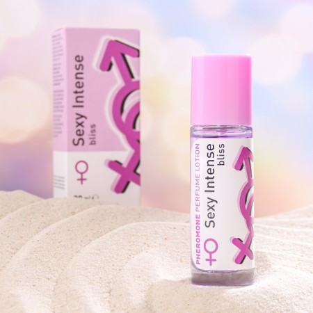 The perfumery lotion "Sexy Intense", 30 ml (based on Eclat a`arpege (Lanvin)