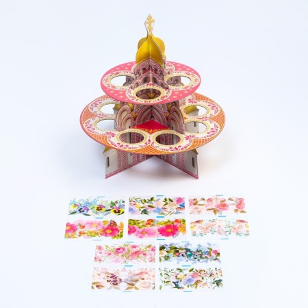 Easter set "Decorative Egg stands" mix