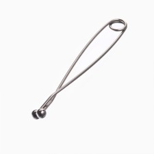 Zeleznik fishing namazu, ball, stainless steel