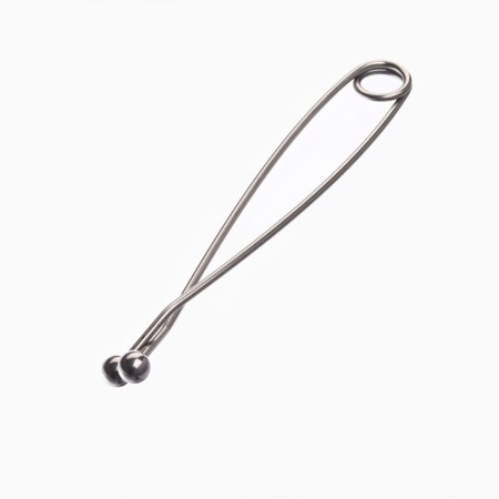 Zeleznik fishing namazu, ball, stainless steel