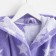 Hare Tainted Baby Brock I “Asterles” size 30, lavender color, 100% cotton 360 g/m2