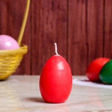 Candle Egg 