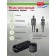 Massage roller Bradex SF 0829, folding, gray