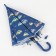 Children's umbrella "Transport" 80*80*65 cm mix, D: 80 cm, cane: 65 cm