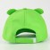 Baby cap for a boy with eyes "Frog", rr. 48-50