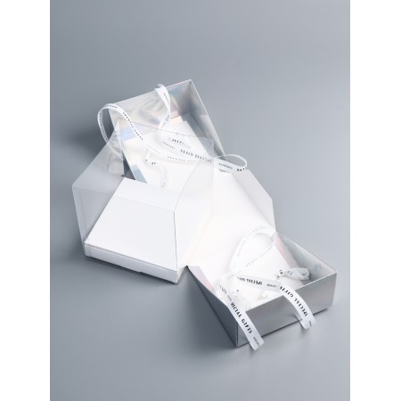 Box under a bento-port with ribbons, 15.5 x 15.5 x 16 cm-3