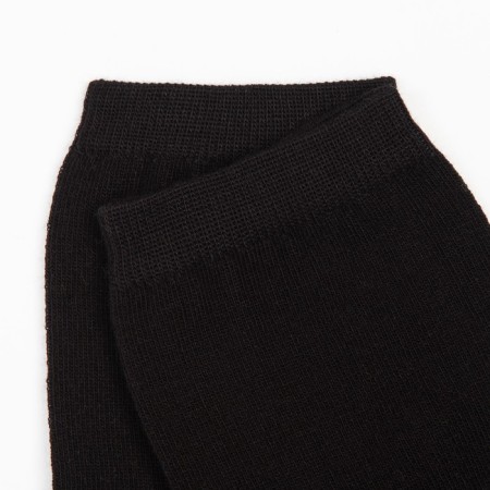 Socks "The Punisher", black/gray color, size 23-2