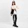 Jumper (longshilv) female mist, size L-XL Beige color