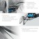 Scissors Kraftool Alligator, on metal, right cut, reinforced, with removal, 250 mm