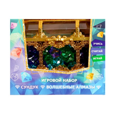 Game set "Magic Diamonds"-6