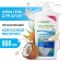 Synergetic shower gel "Body Therapy" Coconut milk, 900 ml