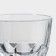 A set of glass glasses "New America", 270 ml, 6 pcs