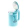 Electric kettle Energy E-257, plastic, glass flask, 1.5 l, 1500 watts, blue