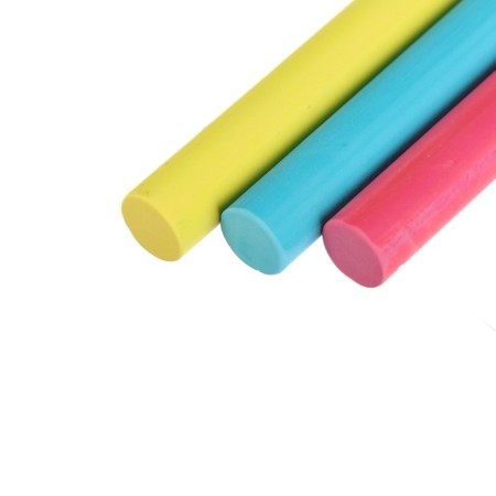 Мелки цветные 10 цветов, JOVI Classcolor, круглые-2