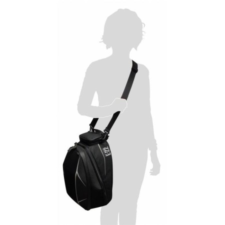Textile bag on the tank shad e-22-3