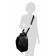 Textile bag on the tank shad e-22
