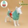 Sweater "Spring Mood", L (DS 29, Osh 29, OG 29-49 cm)
