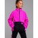 Jacket for girls, height 128 cm