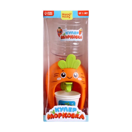 Coler "Carrot", 250 ml-8