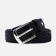 Building belt, width 2.5 cm, screw, buckle metal, black color