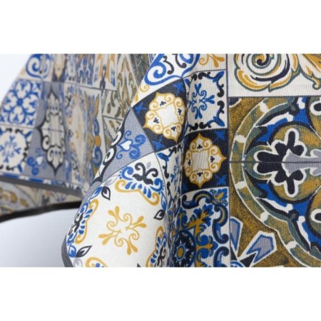 Tables "Alba" mosaic, 120x140 cm, blue-4