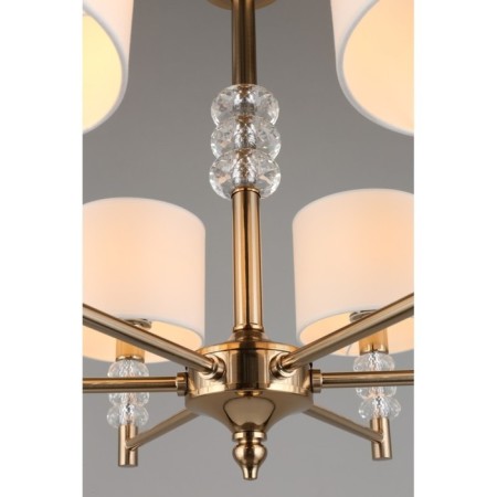Suspended chandelier Franula E14 240W-21