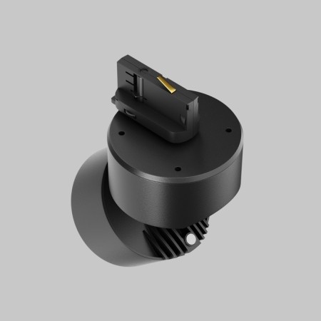 Technical TR199-3-15W2.7K-M-B Alfa, 140x100 mm, LED, 15W, 1050LM, 2700K, black color black-6